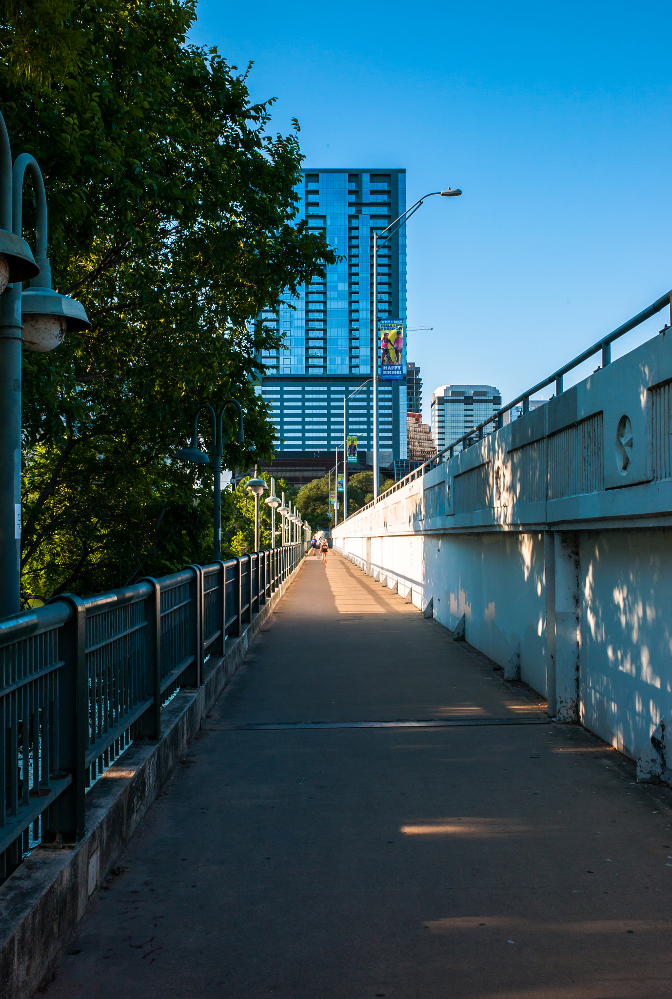 Leica M8 sample photo. Bridge photography