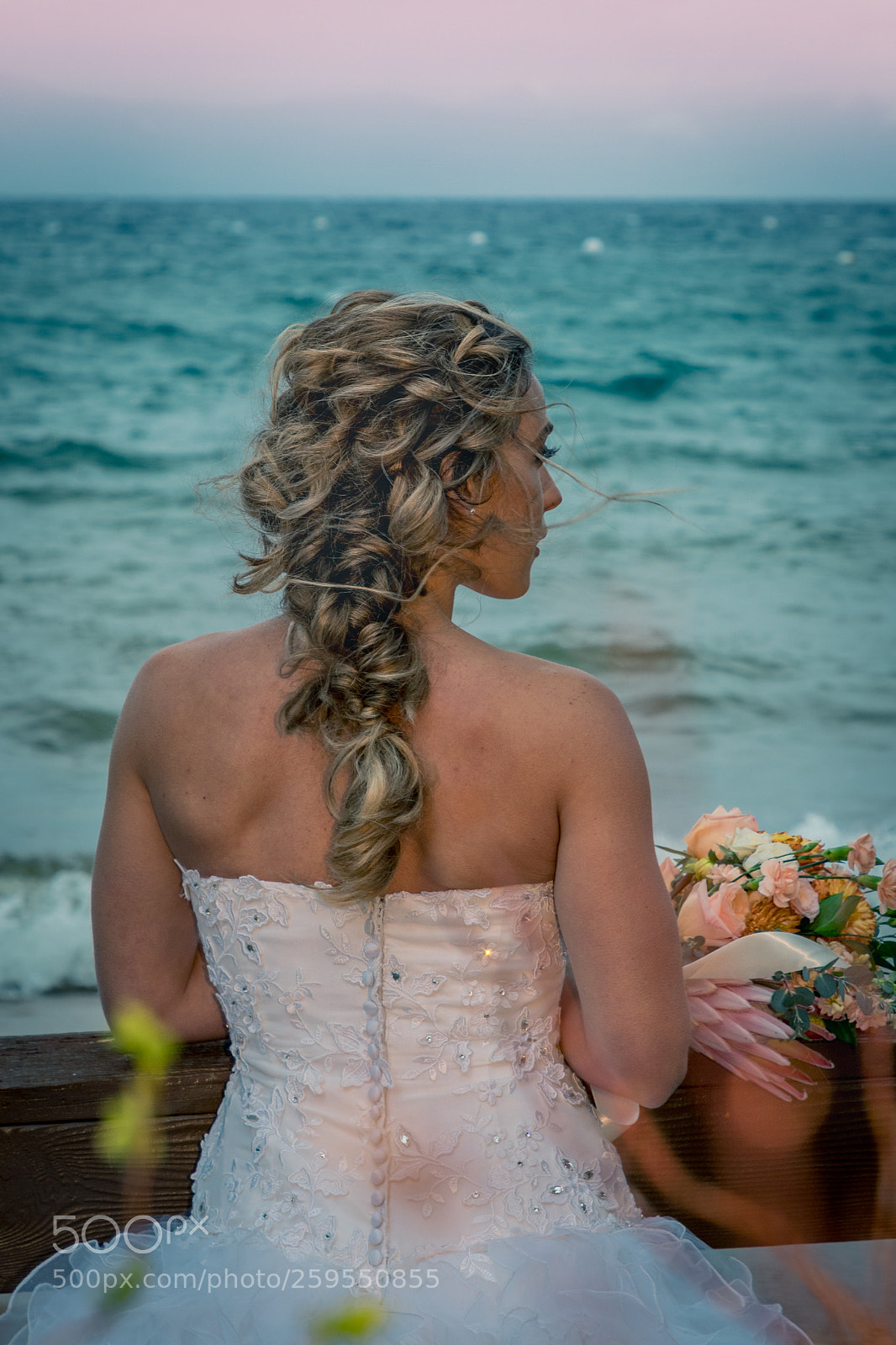 Canon EOS 6D Mark II sample photo. Flowers haven laketahoe photography