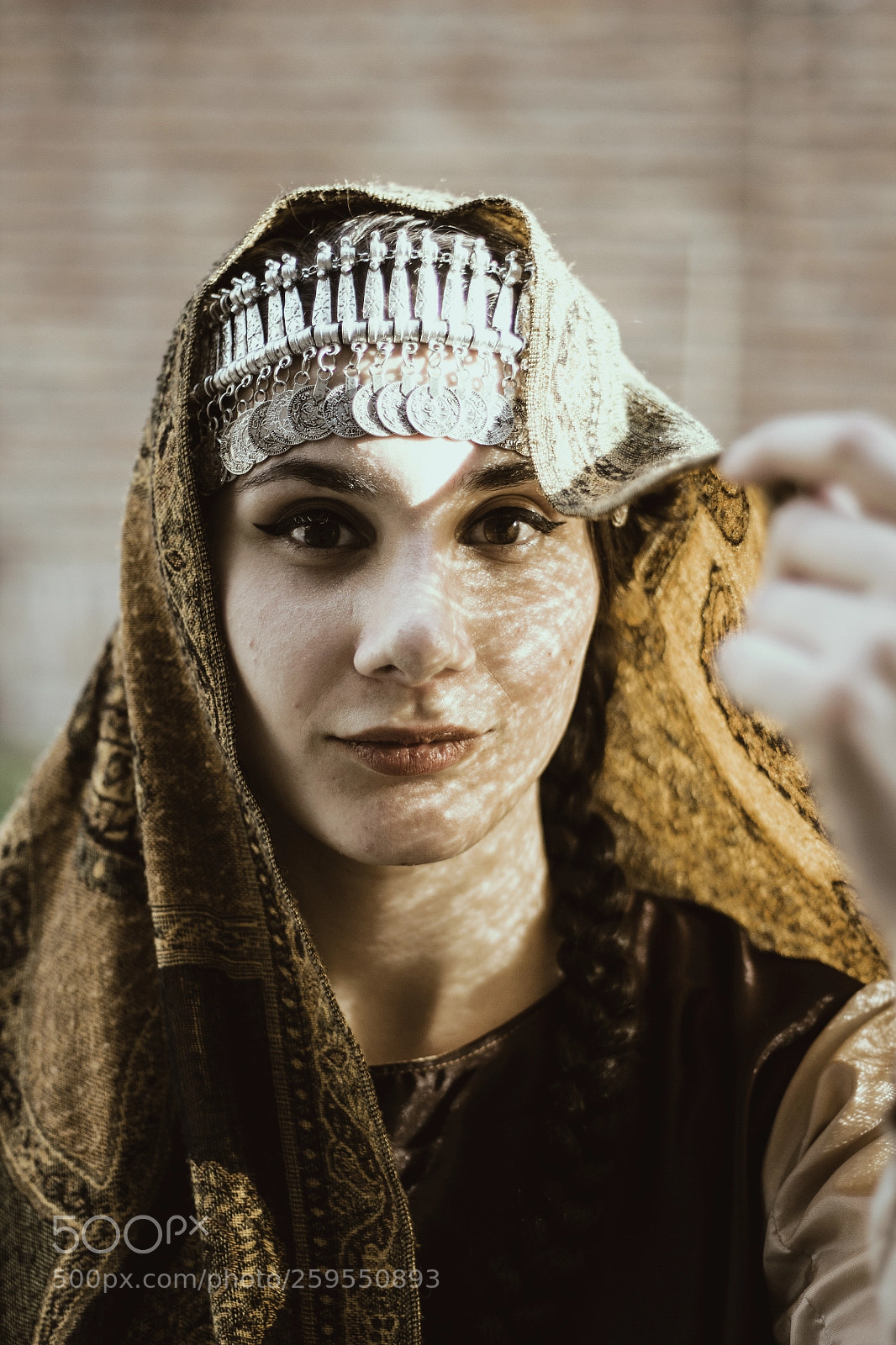 Canon EOS 60D sample photo. Georgian woman photography
