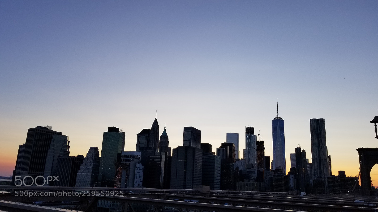 Samsung Galaxy S8+ sample photo. Nyc skyline photography