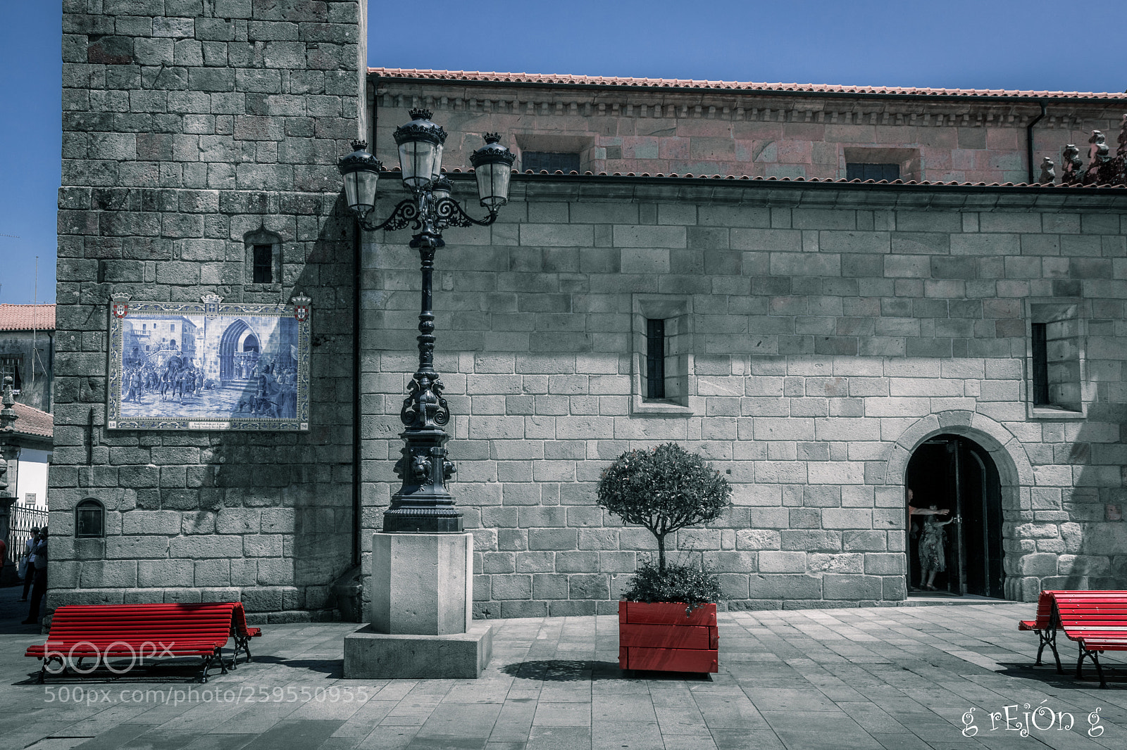 Canon EOS 80D sample photo. Igreja matriz ponte de photography