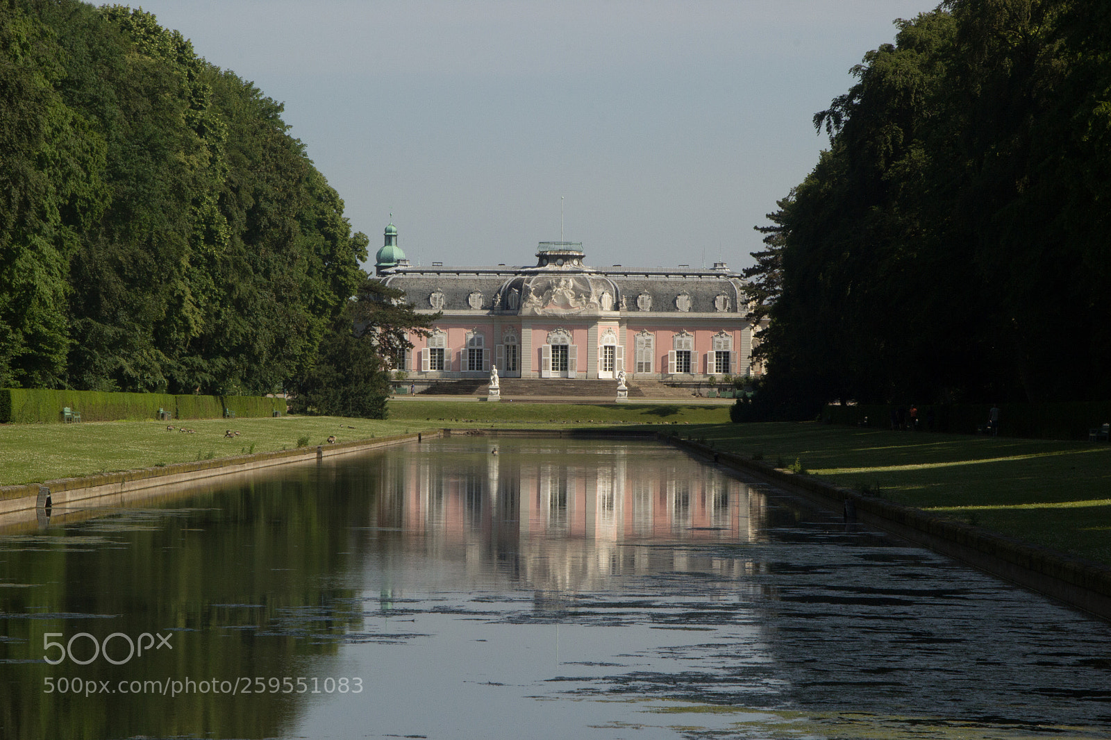 Canon EOS 60D sample photo. Schloss benrath photography