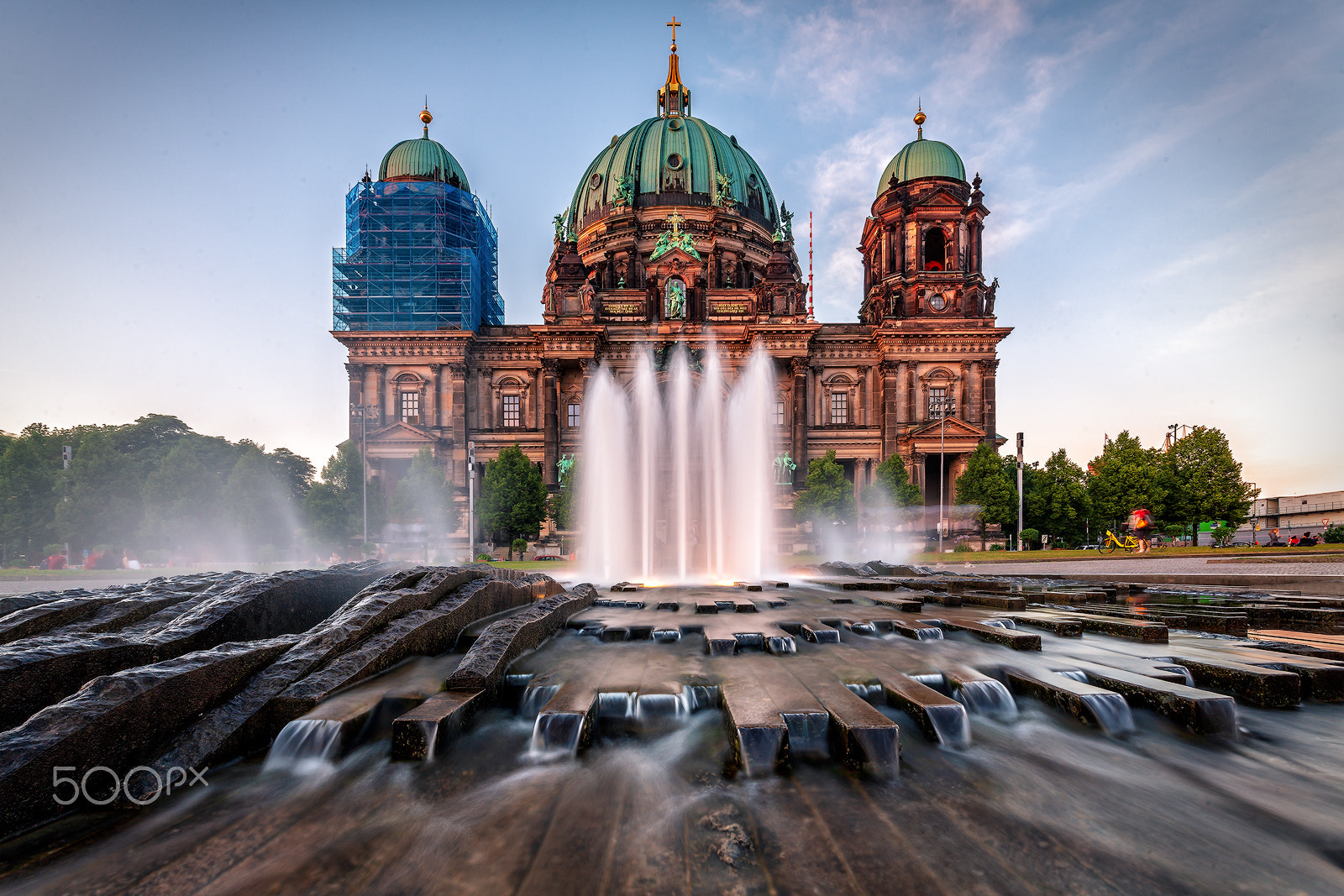 Catedral de Berlín (Berliner Dom)