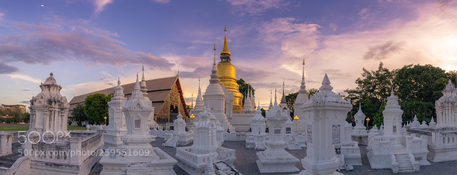 Sony a7 III sample photo. Wat suan dok photography