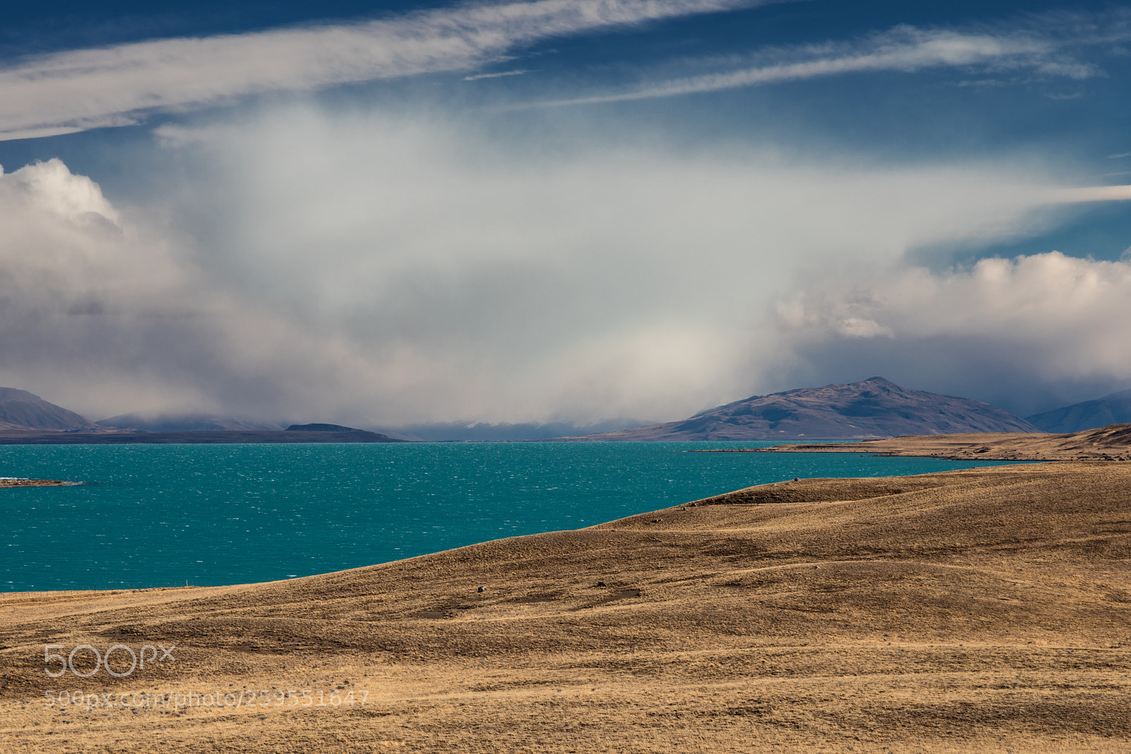 Canon EOS 5D Mark IV sample photo. Fog at lago argentino photography