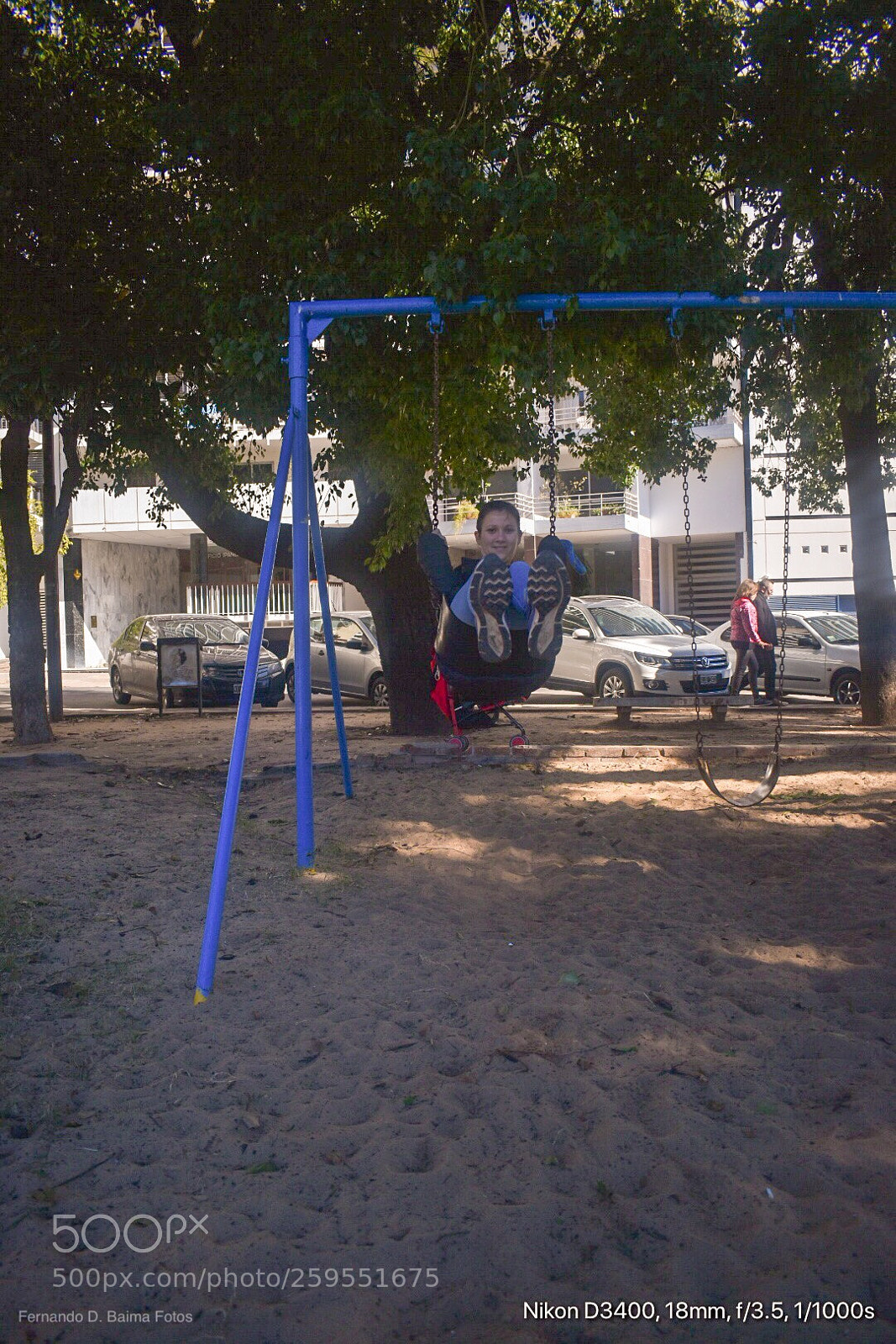 Nikon D3400 sample photo. Regreso a la infancia photography