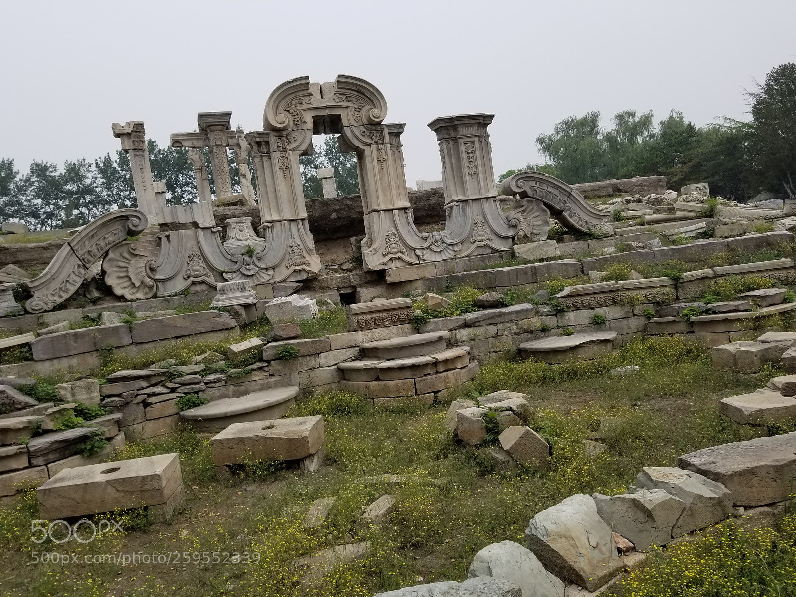 Samsung Galaxy S8 sample photo. History photography