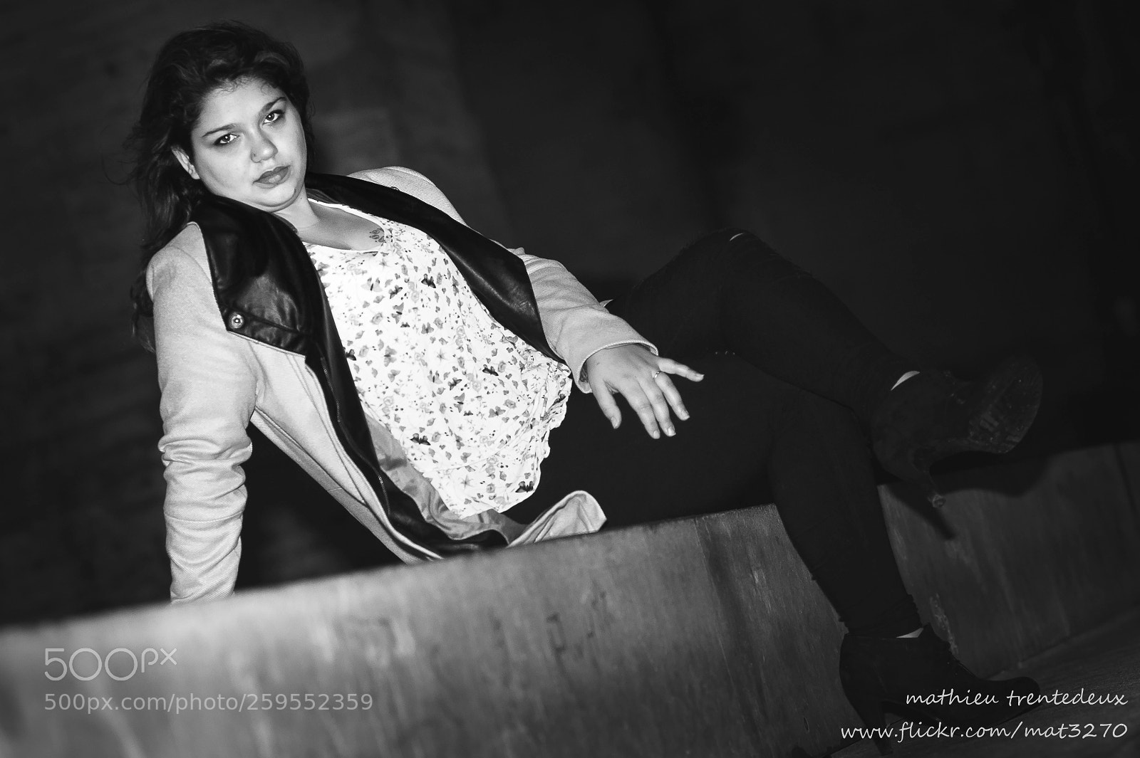 Nikon D700 sample photo. Claudia base sous-marine photography