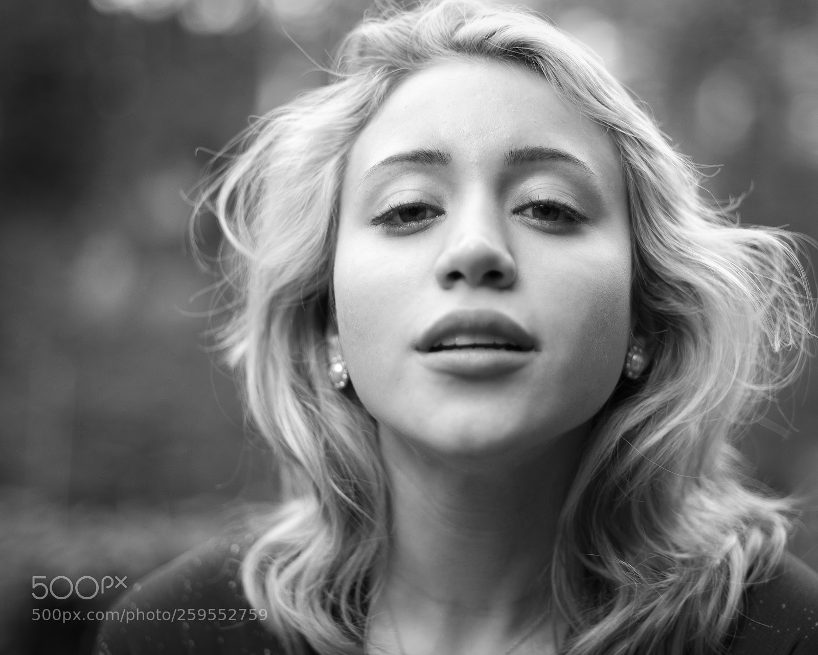 Nikon D810 sample photo. Caylee-4 photography