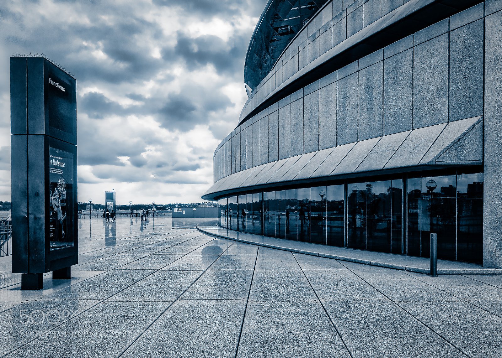 Canon EOS M3 sample photo. Around the opera house photography