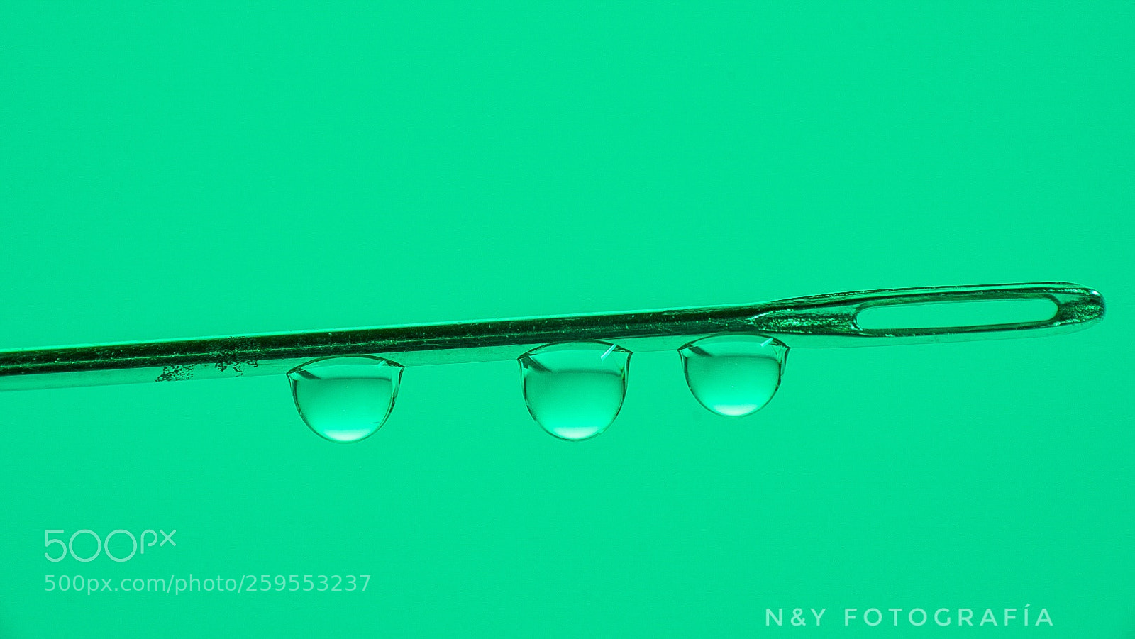 Nikon D7200 sample photo. Gotas photography
