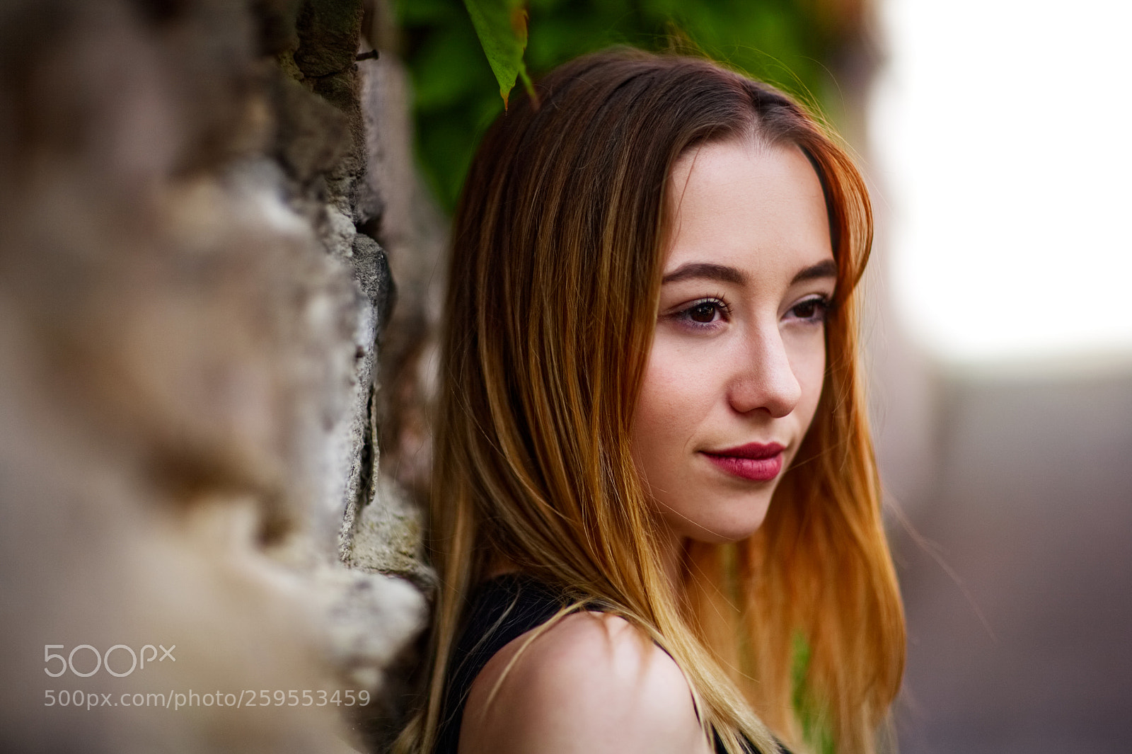 Canon EOS 5D sample photo. Nadine 2 photography