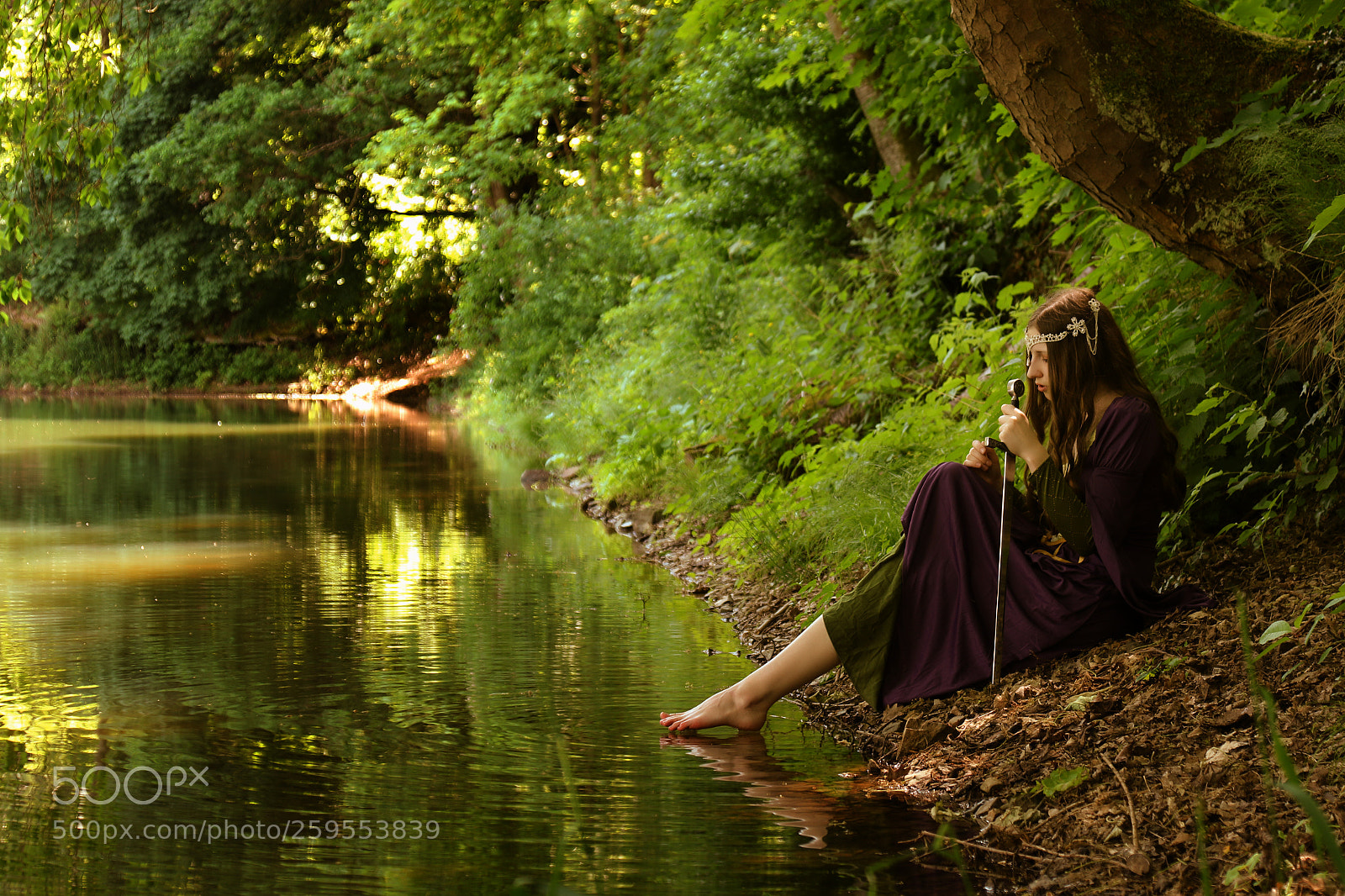 Canon EOS 7D Mark II sample photo. Eternity photography
