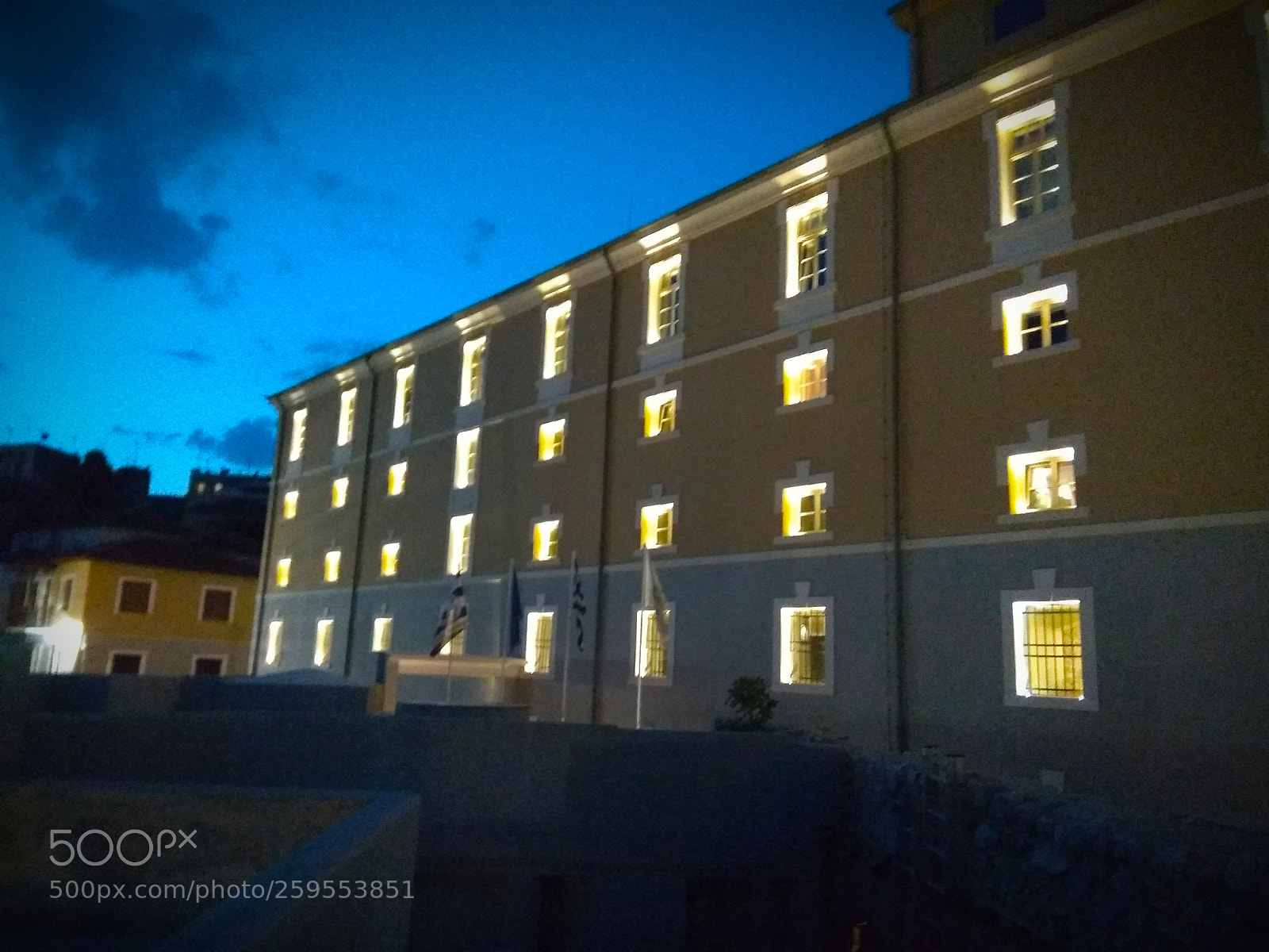 Xiaomi Redmi Note 4 sample photo. Hydrama grand hotel photography