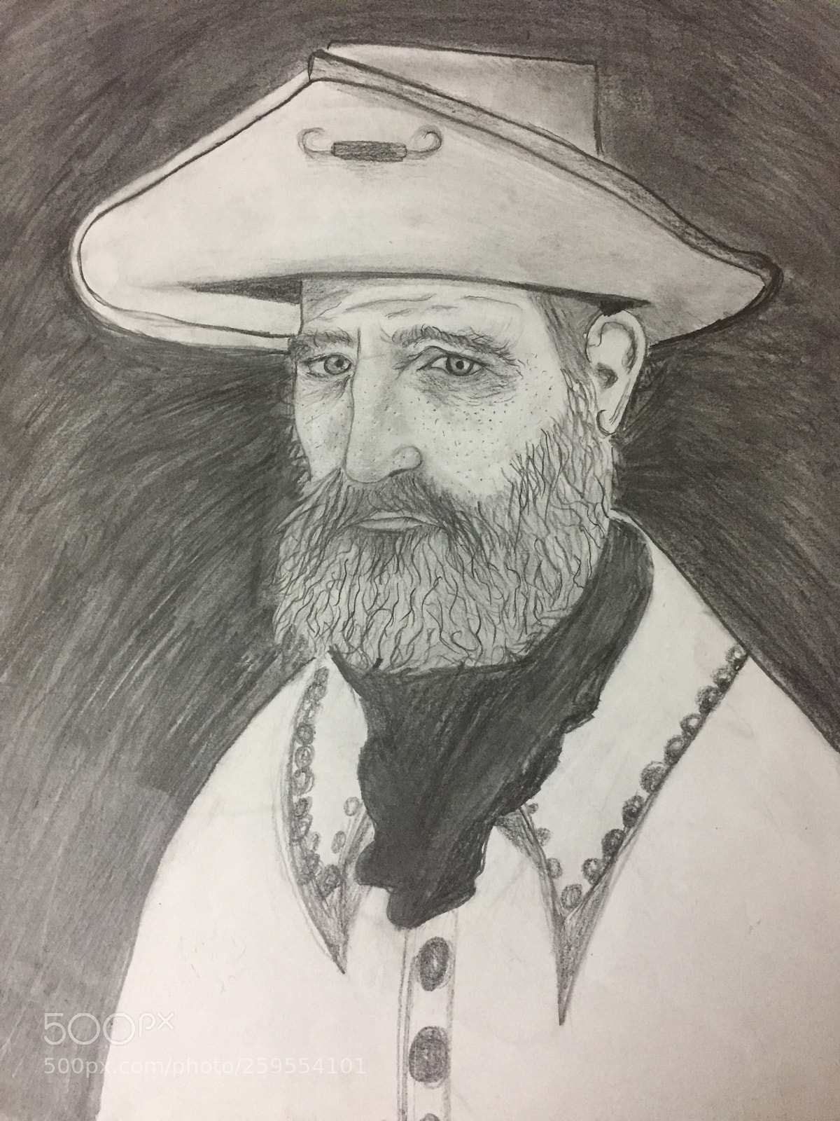 Apple iPhone 6 sample photo. My drawing with the photography