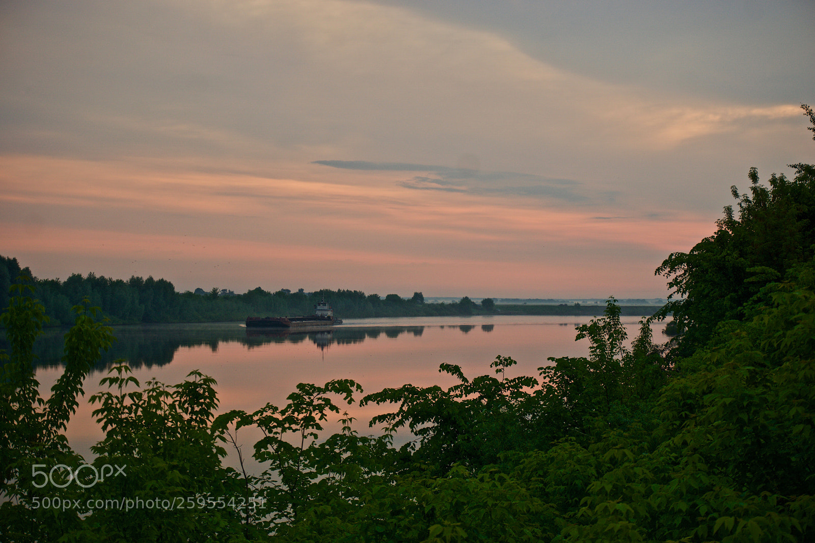 Sony a6000 sample photo. на реке oke photography