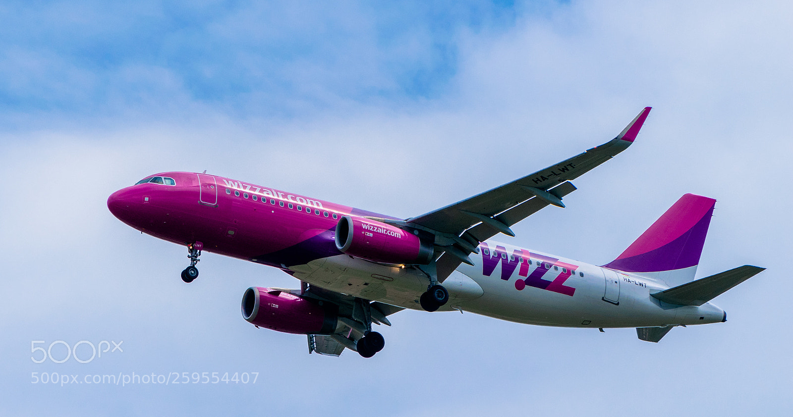 Nikon D5300 sample photo. Wizzair photography