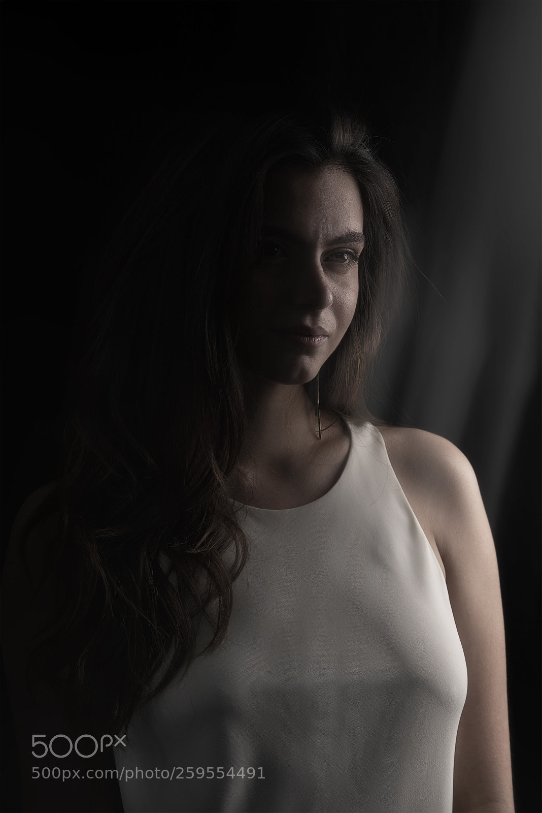 Nikon D600 sample photo. In thedark photography