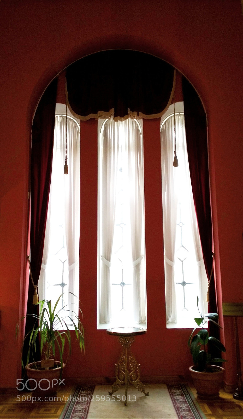 Xiaomi Redmi 4X sample photo. The palace of the photography