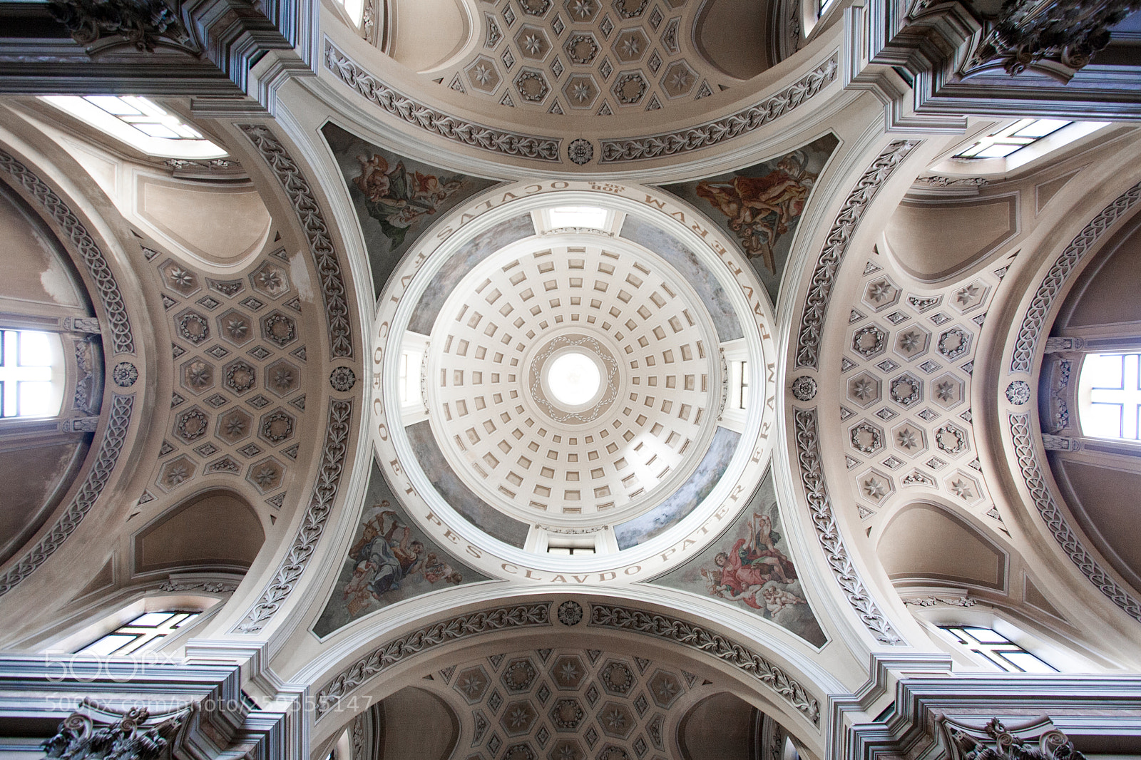 Canon EOS 40D sample photo. Dome #1 photography