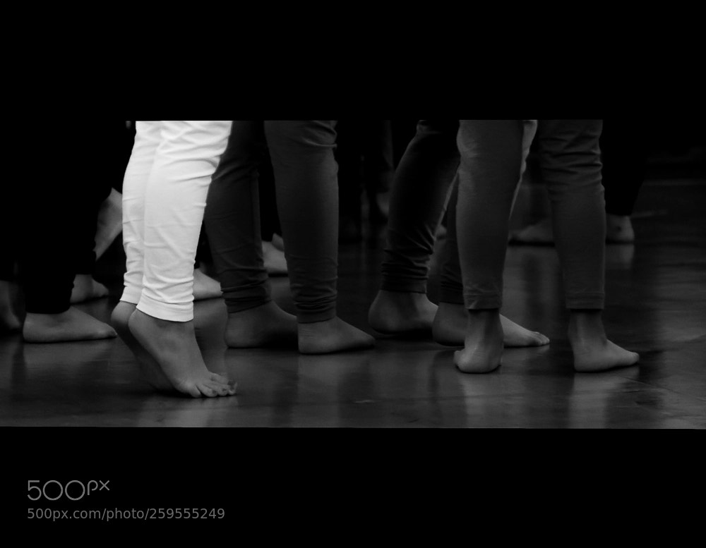 Canon EOS 70D sample photo. Think different photography