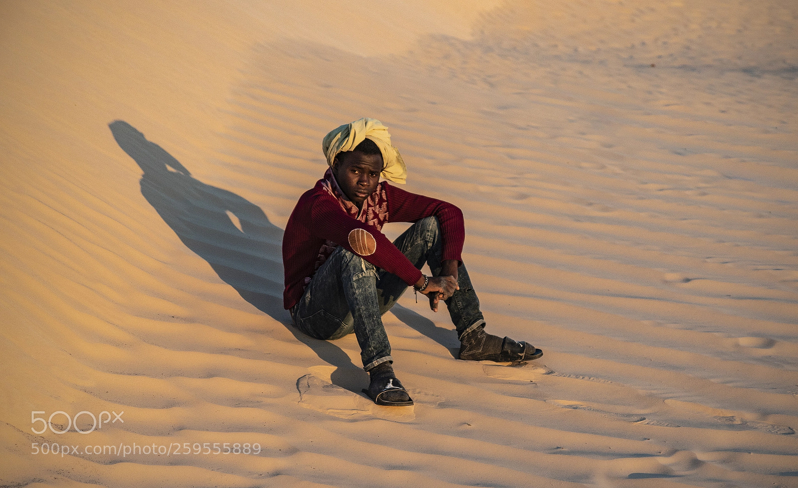 Canon EOS 7D Mark II sample photo. Camel driver photography