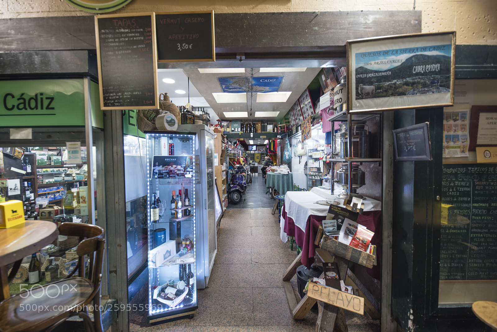 Nikon D750 sample photo. A shop for everything photography