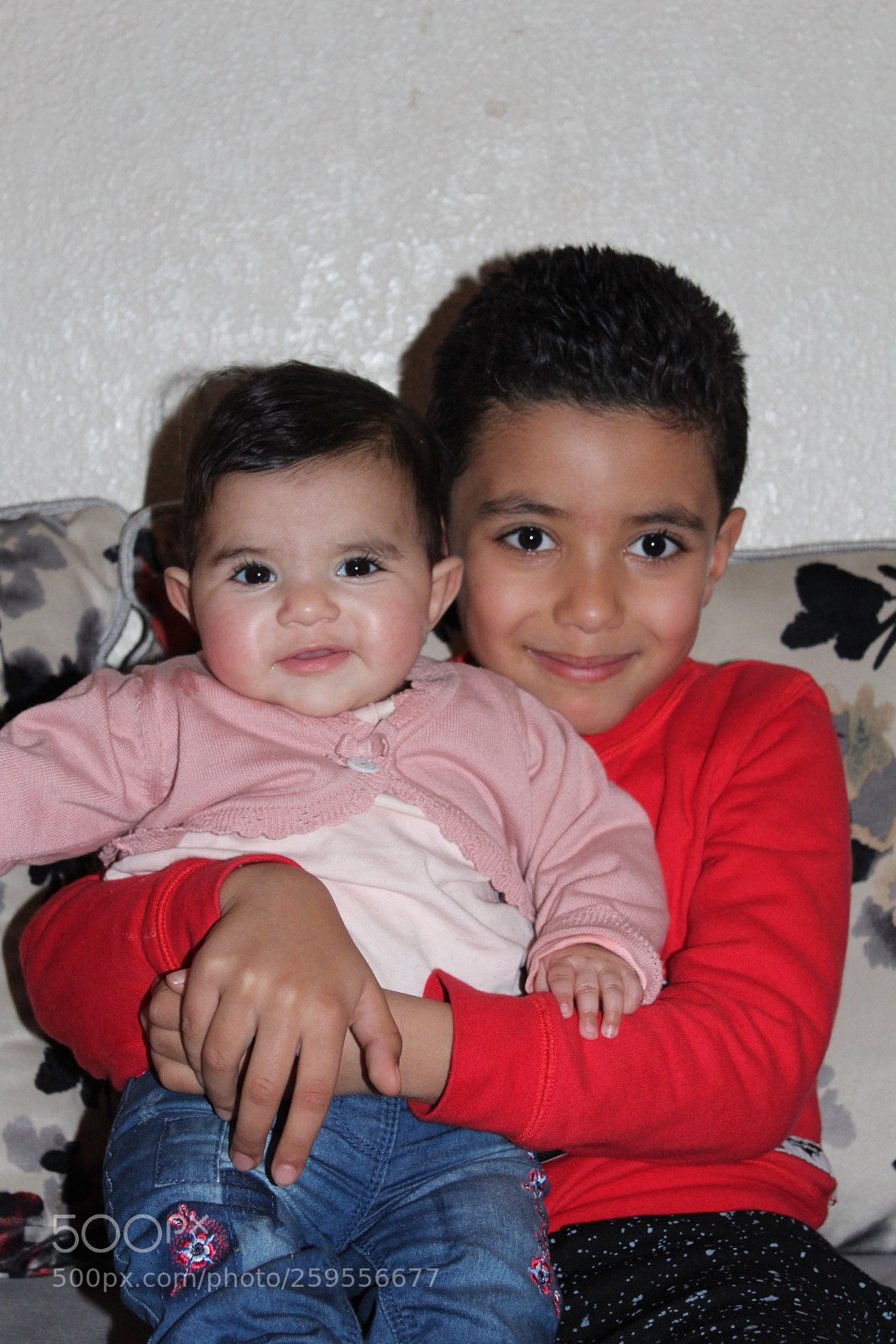 Canon EOS 1300D (EOS Rebel T6 / EOS Kiss X80) sample photo. Brother & sister photography