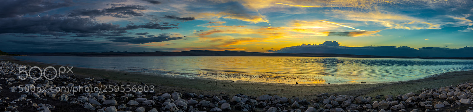 Pentax K-3 II sample photo. Lake abert photography