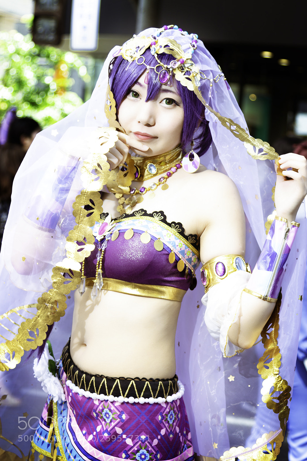 Canon EOS 70D sample photo. Love live photography