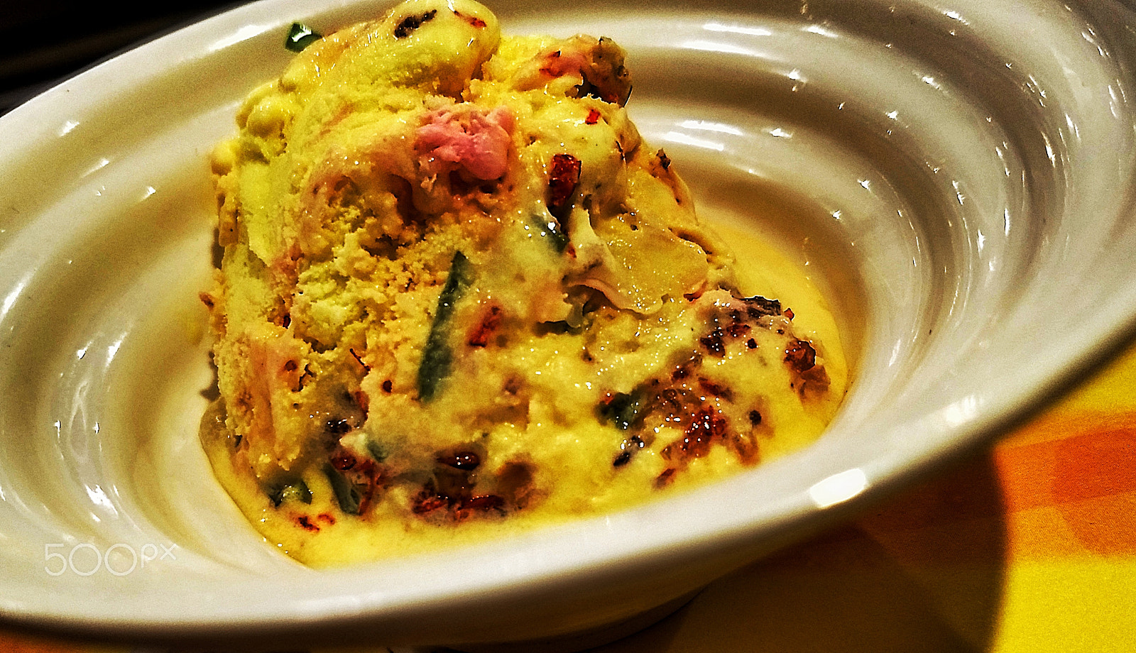 Motorola Moto G (5) Plus sample photo. Yummy ice-cream photography