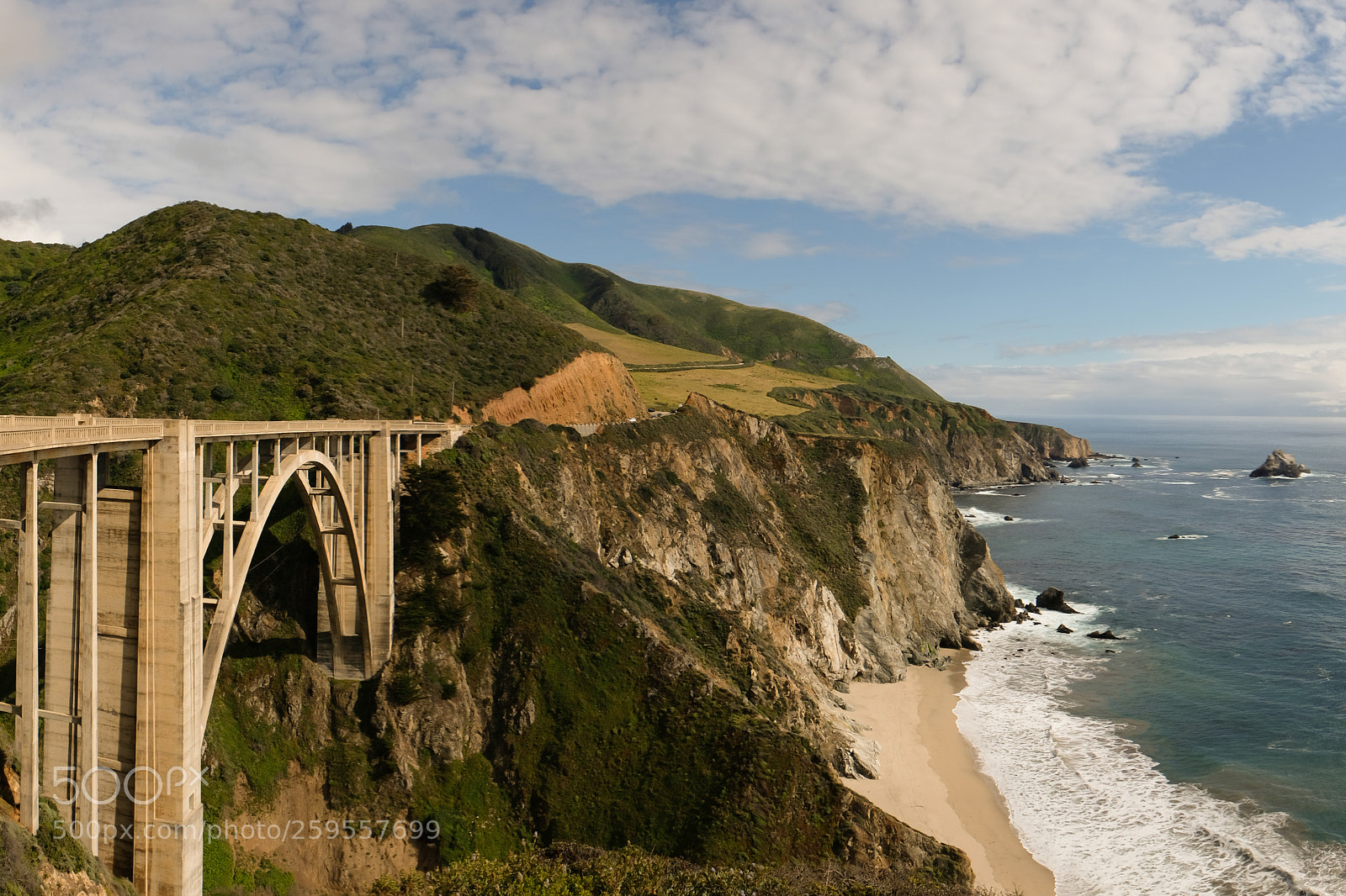 Fujifilm X-T20 sample photo. Bixby bridge photography