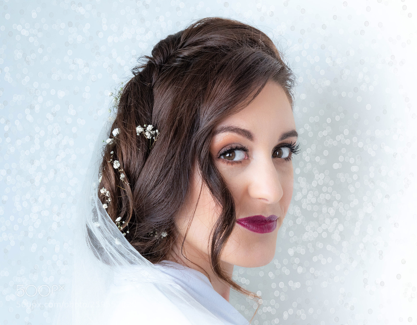 Nikon D810 sample photo. Beauty  photography