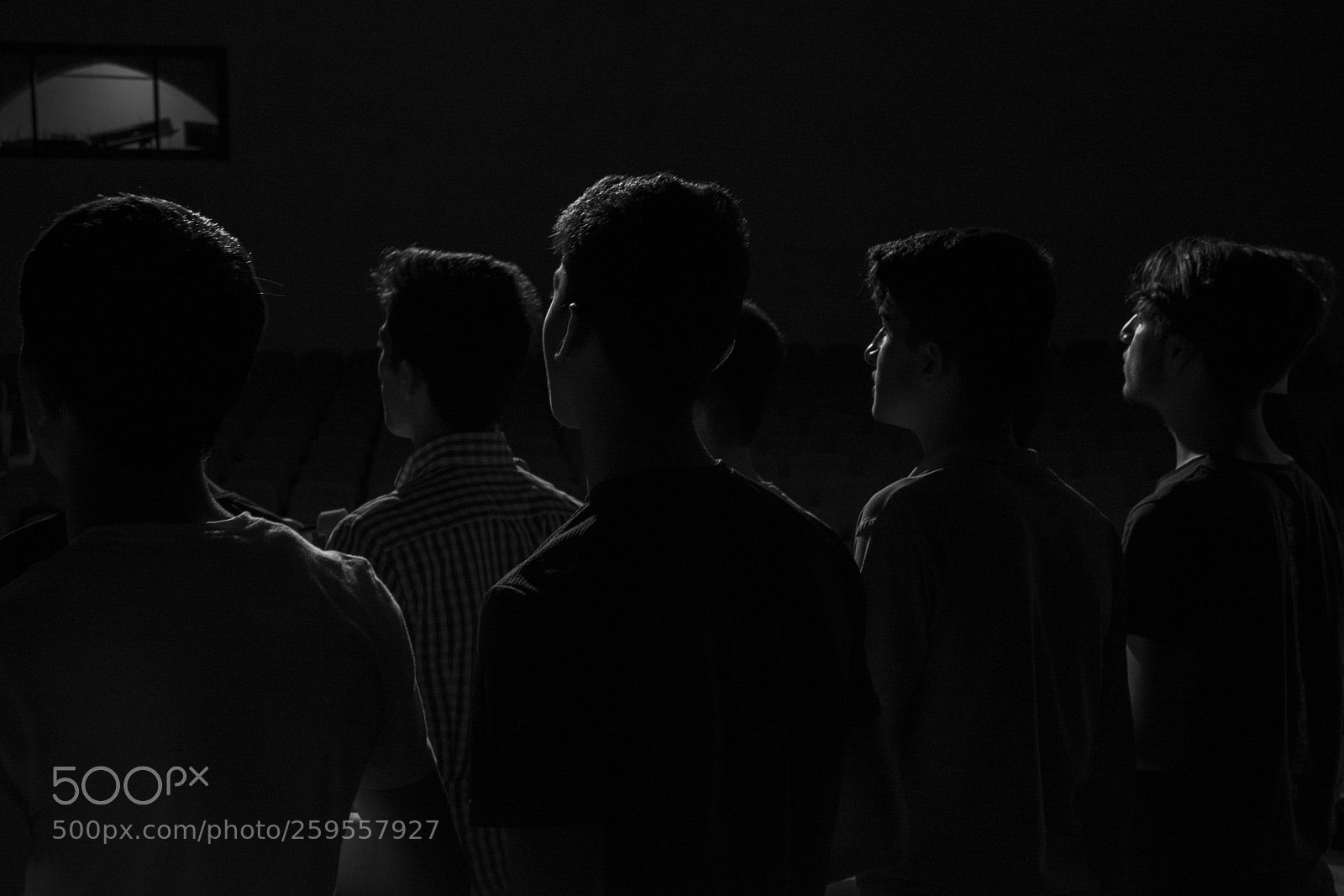 Nikon D7100 sample photo. Scene photography