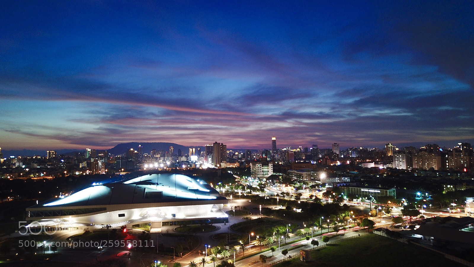 DJI FC220 sample photo. Untitled photography