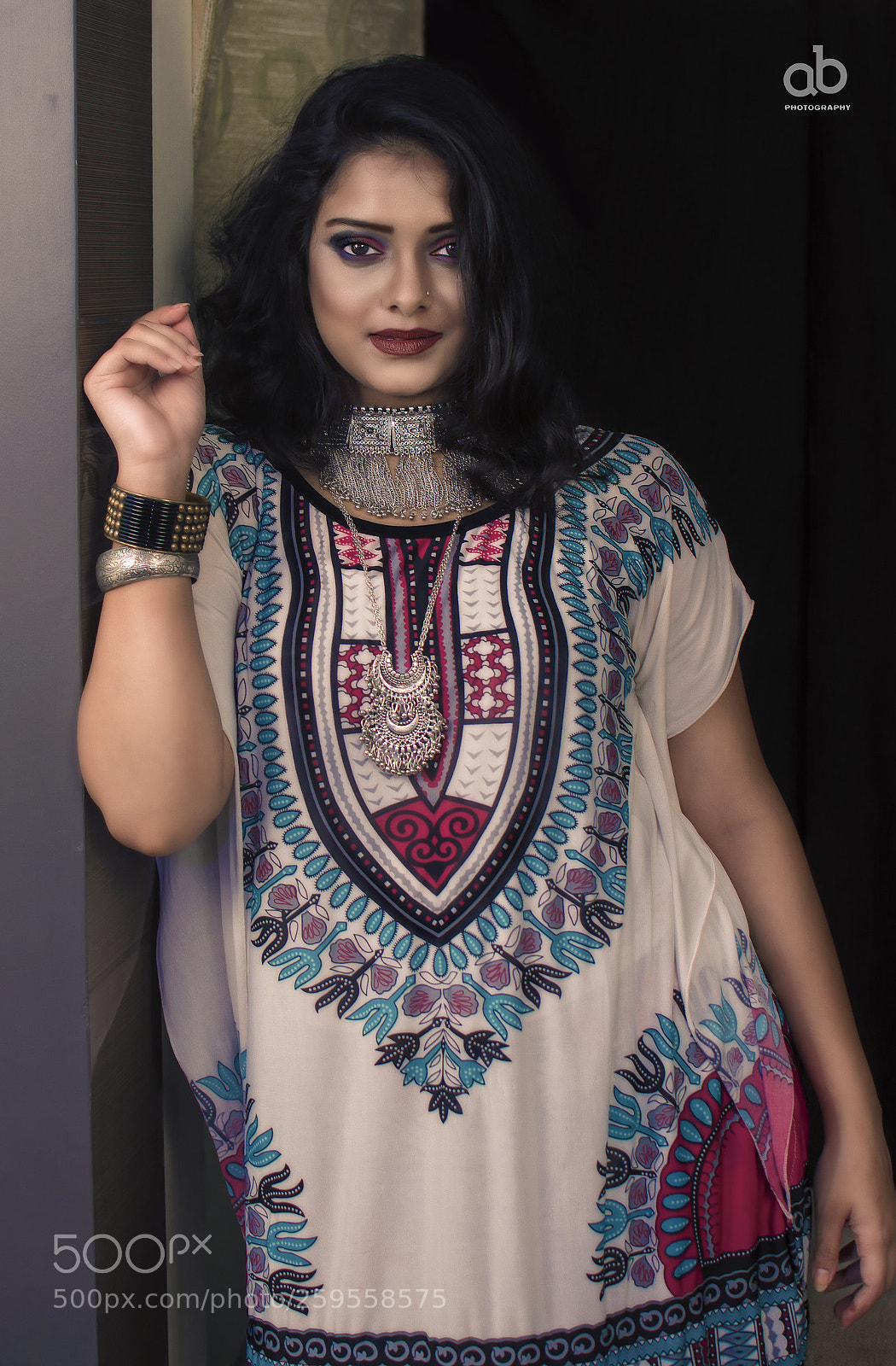Nikon D7200 sample photo. Portrait photography