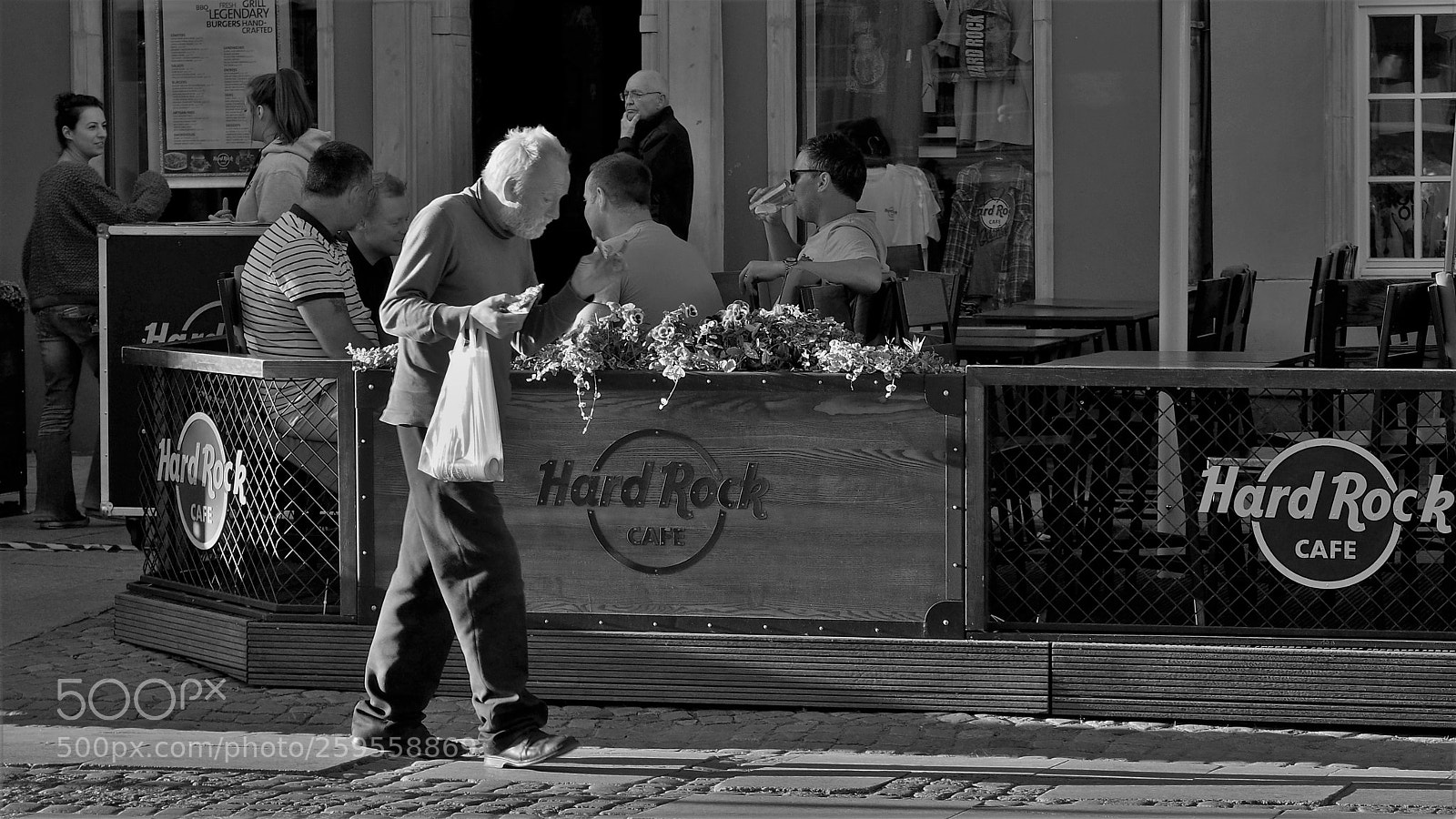 Olympus OM-D E-M10 II sample photo. Contrasts ... photography