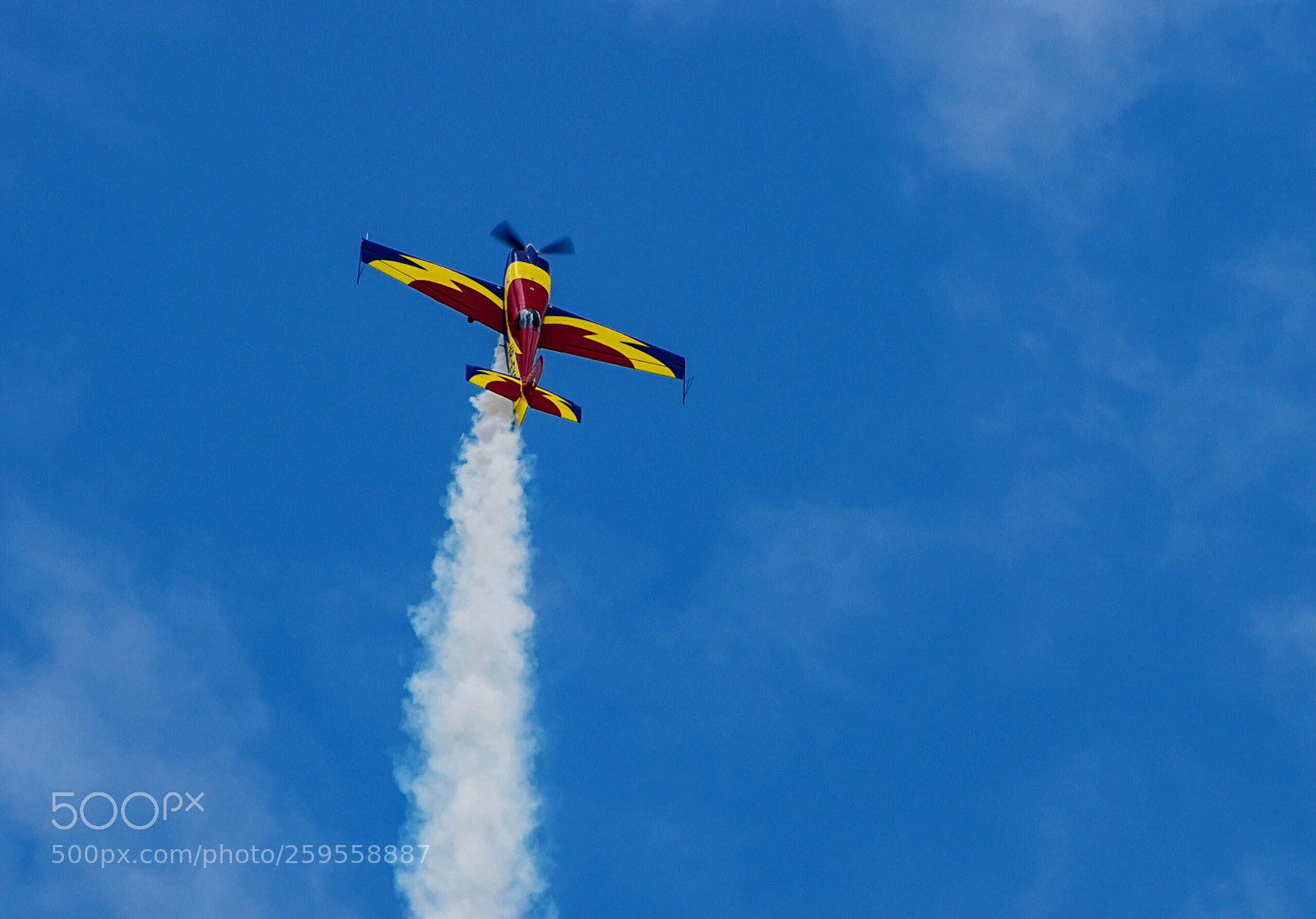 Nikon D5300 sample photo. Blast off photography
