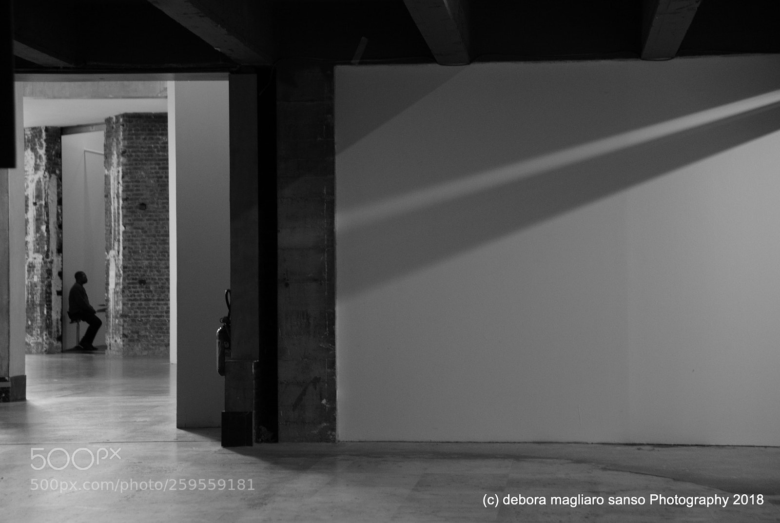 Nikon D610 sample photo. Perspective photography