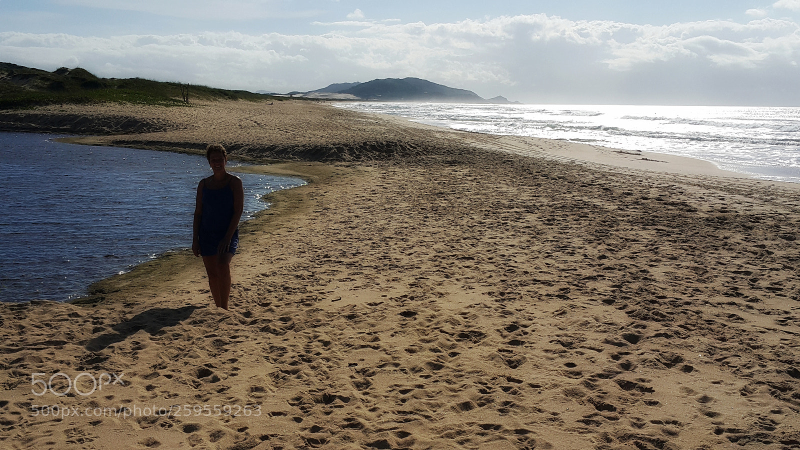 Samsung Galaxy Note4 sample photo. The lagoon and the photography