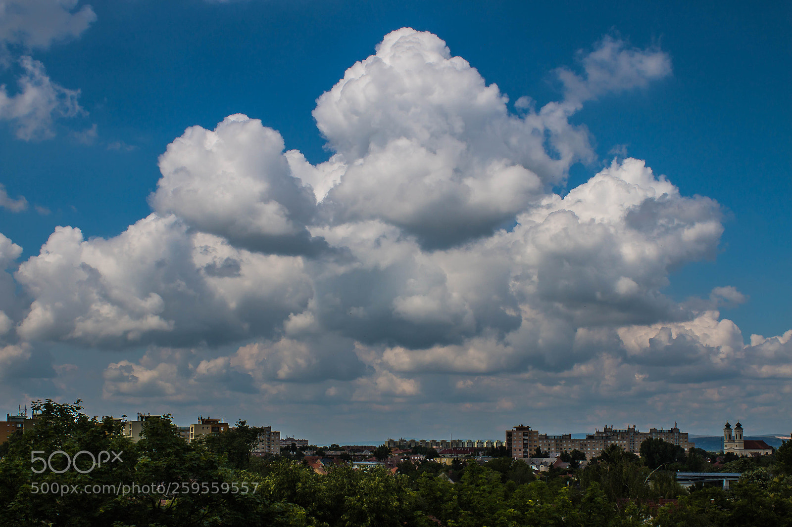 Canon EOS 70D sample photo. Clouds photography