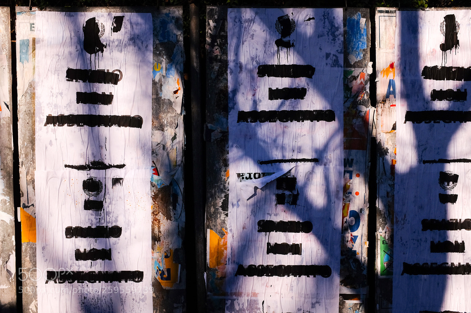 Fujifilm X100T sample photo. Tazebao photography