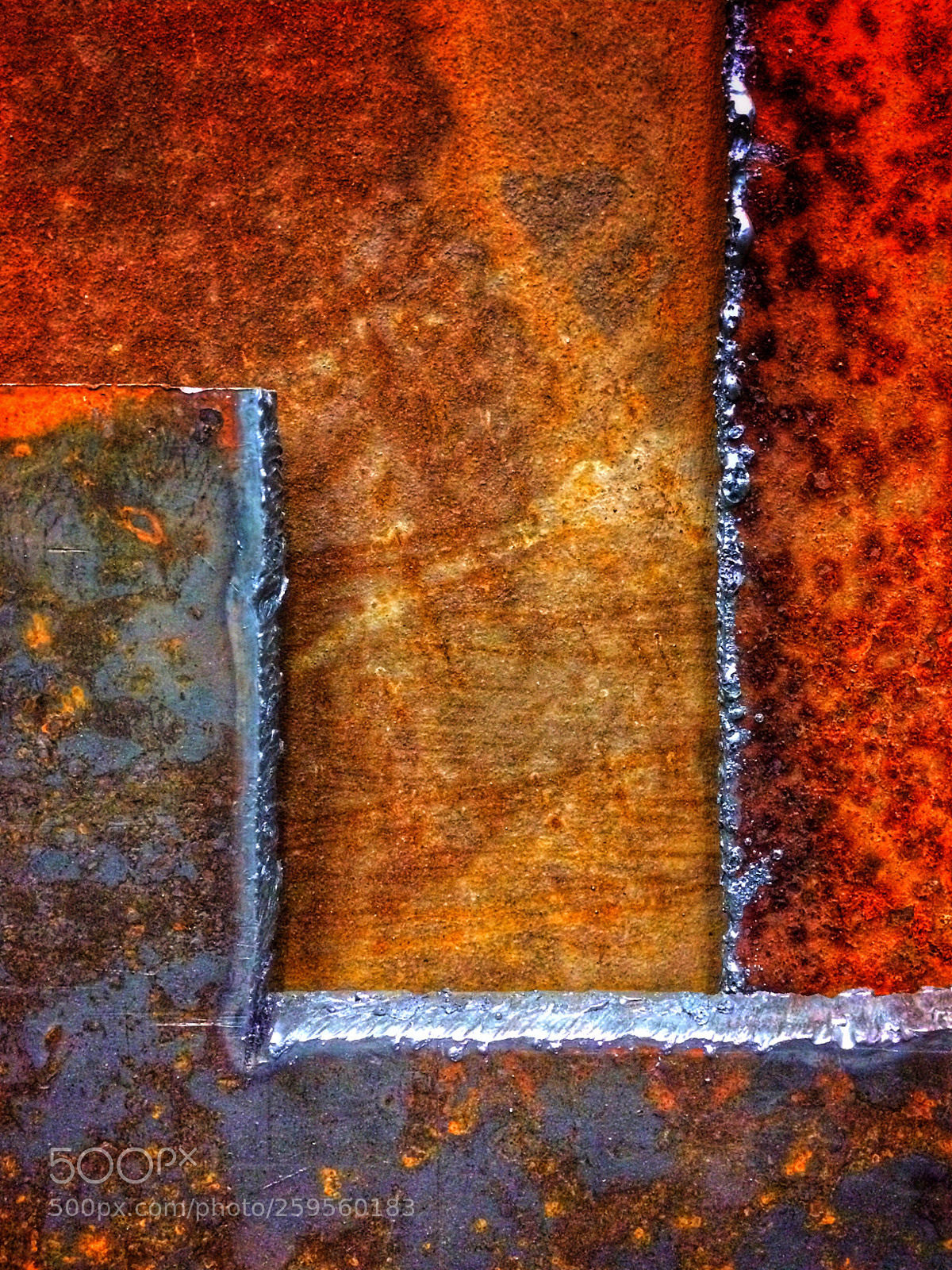 Apple iPhone 5s sample photo. Rust art photography