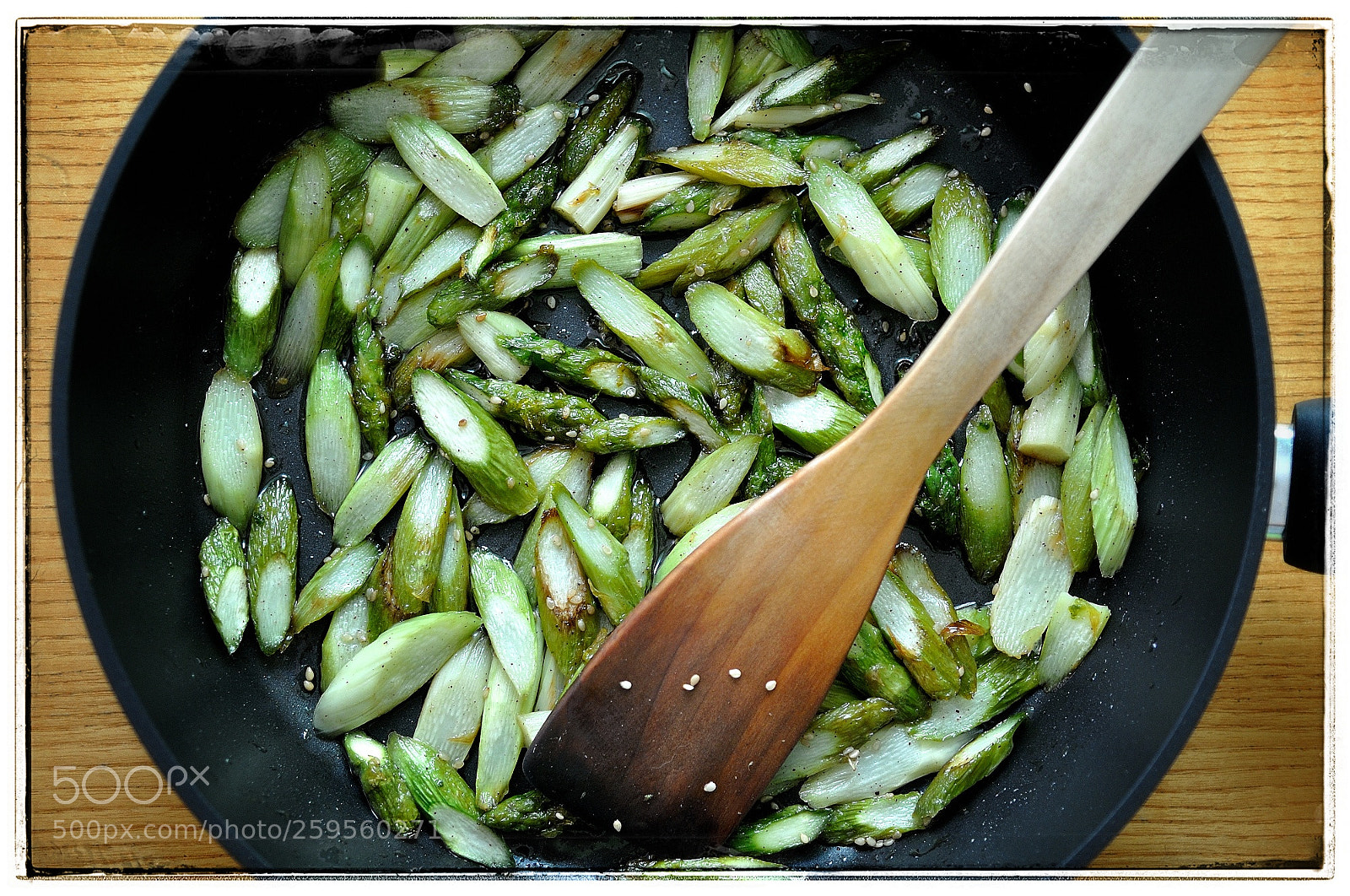 Nikon D90 sample photo. Spargel (asparagus) photography