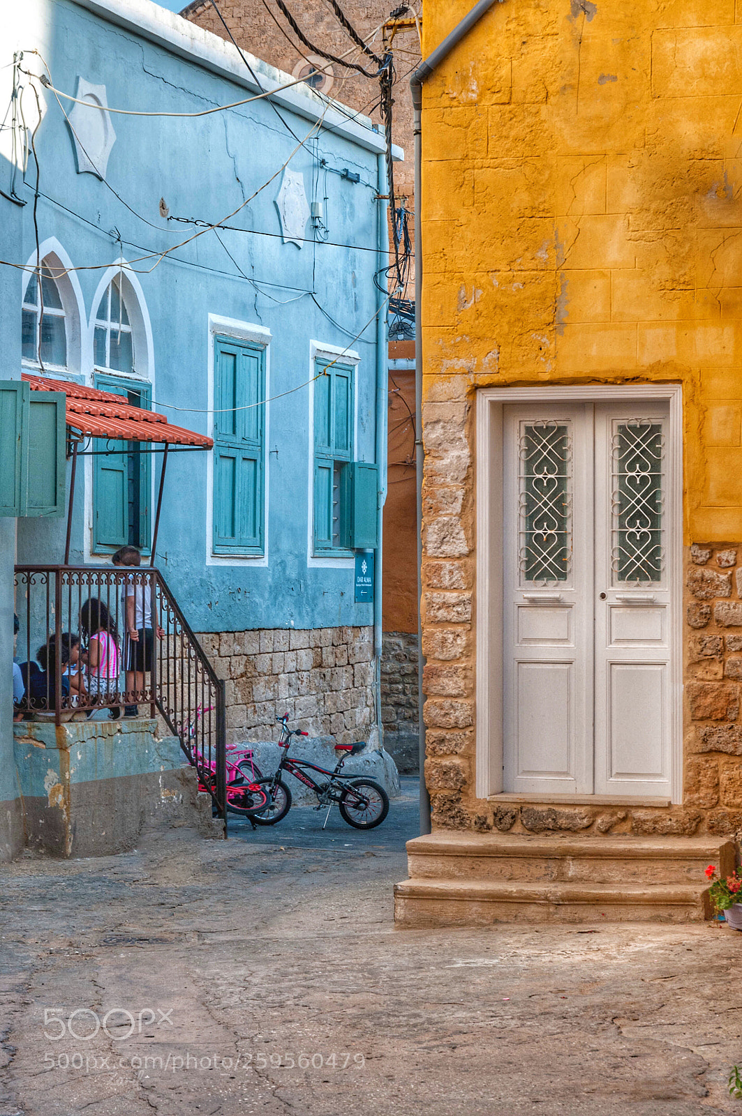 Nikon D300S sample photo. Full of colors tyre photography