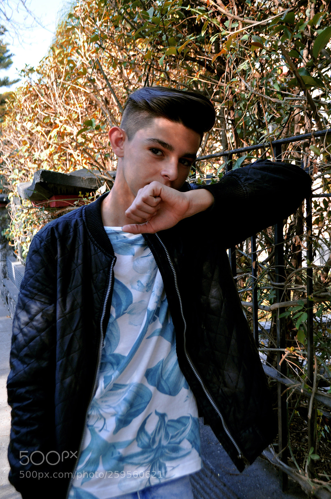 Nikon D5000 sample photo. Rafael photography
