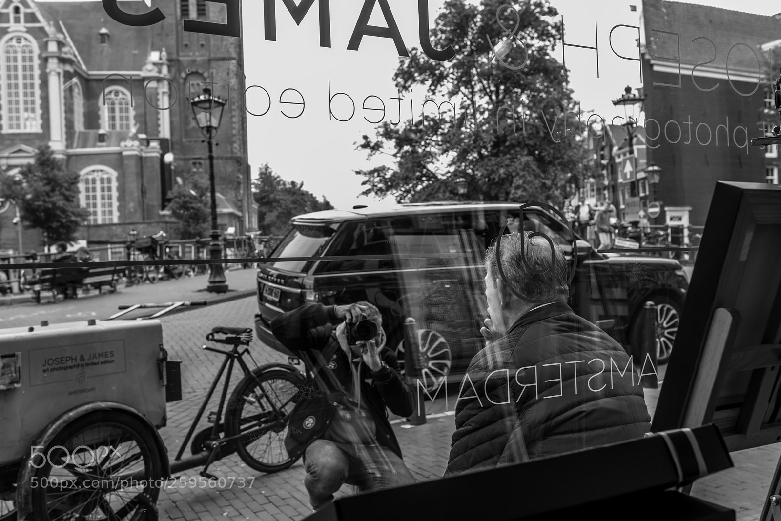 Nikon D750 sample photo. Street portret photography