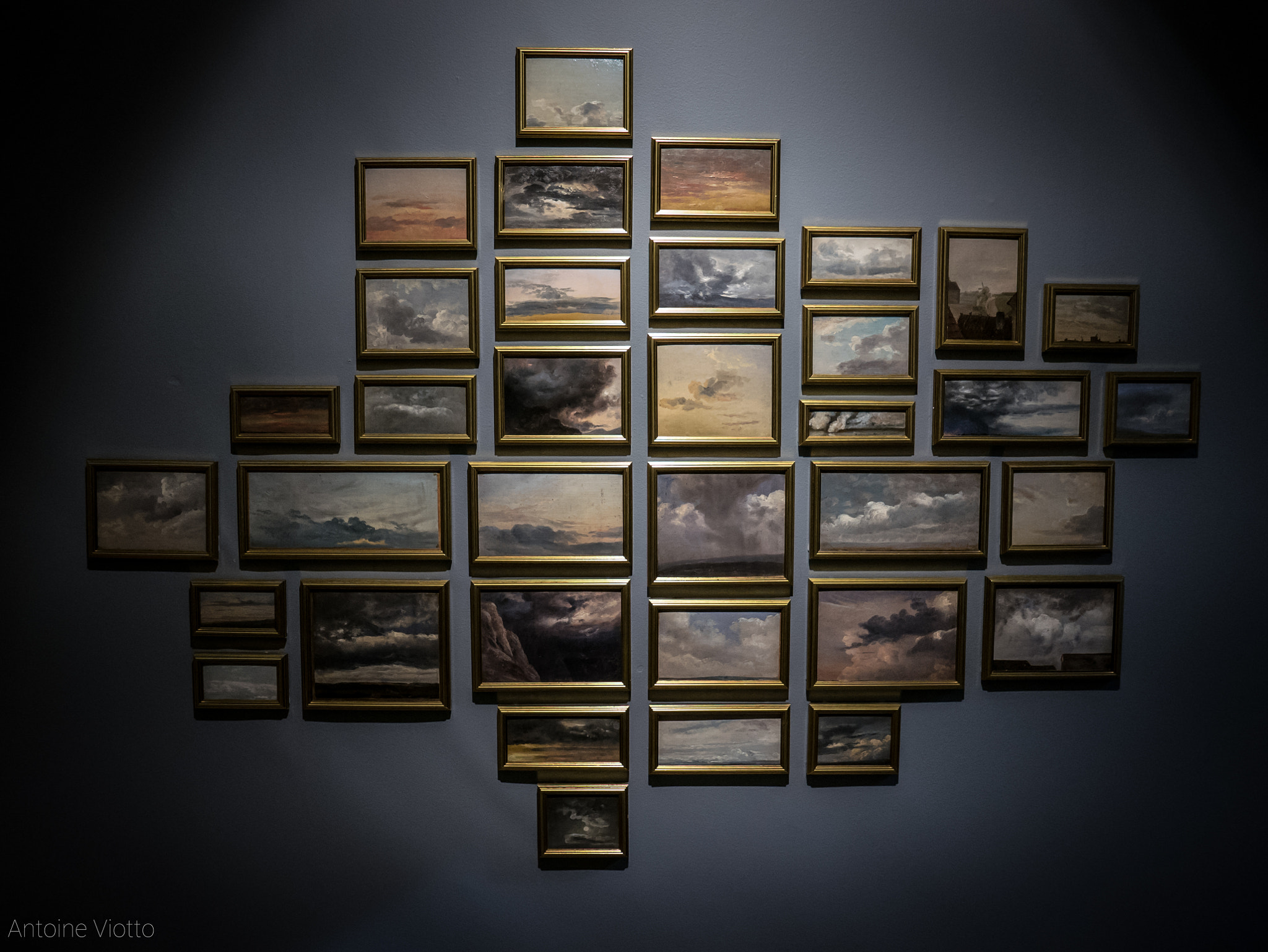 Leica D-Lux (Typ 109) sample photo. Kode - museum photography