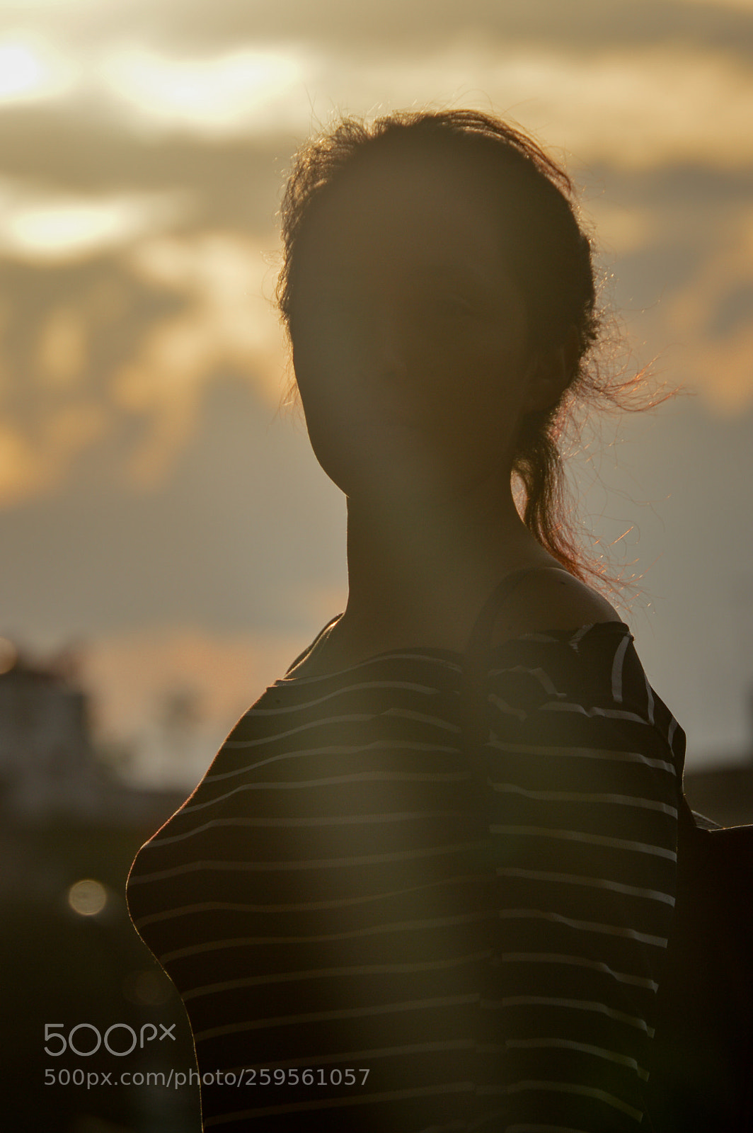 Nikon D3200 sample photo. Golden hour photography