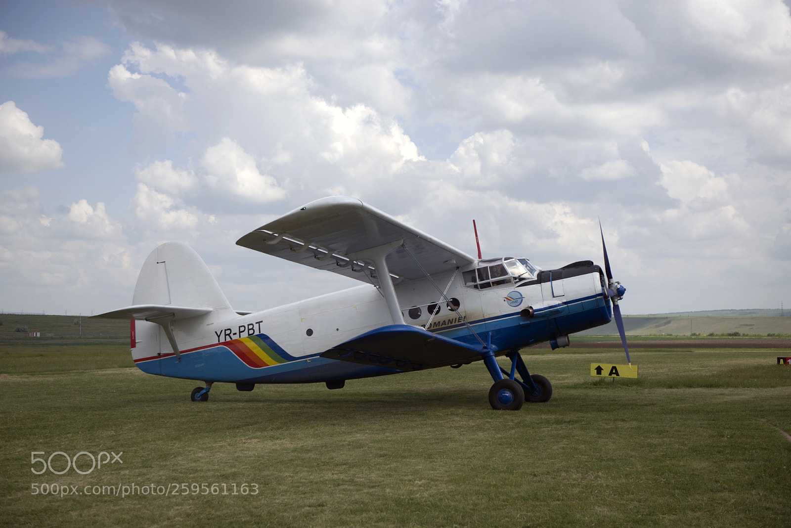 Nikon D610 sample photo. Plane photography